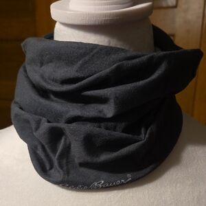 Eddie Bauer Charcoal Scarf
